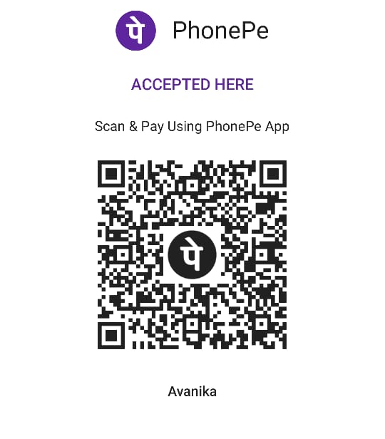 AvanikaClothing PhonePe